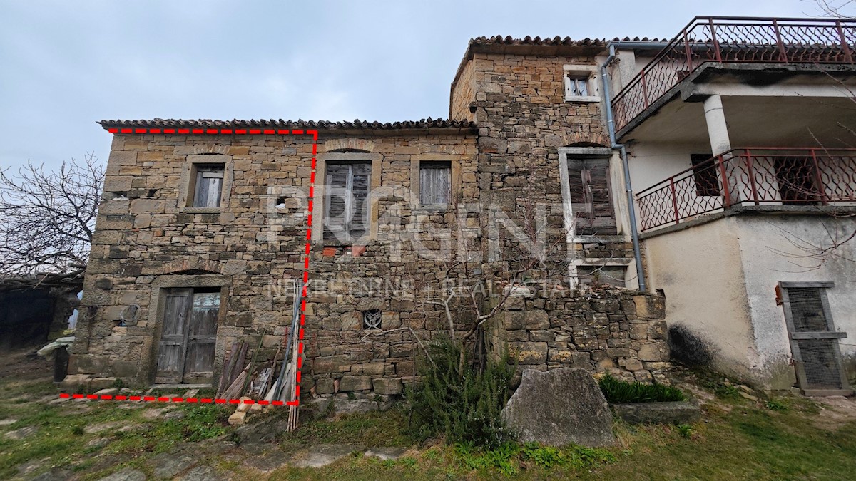 House For sale - ISTARSKA BUZET