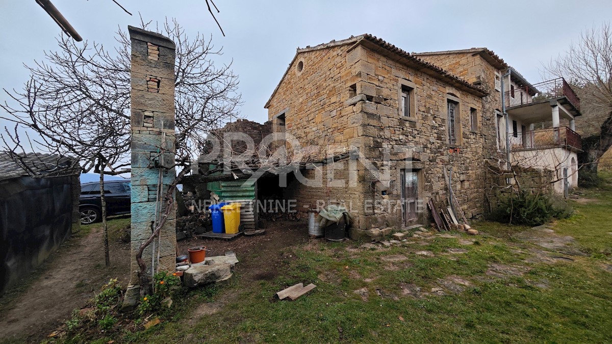 House For sale - ISTARSKA BUZET