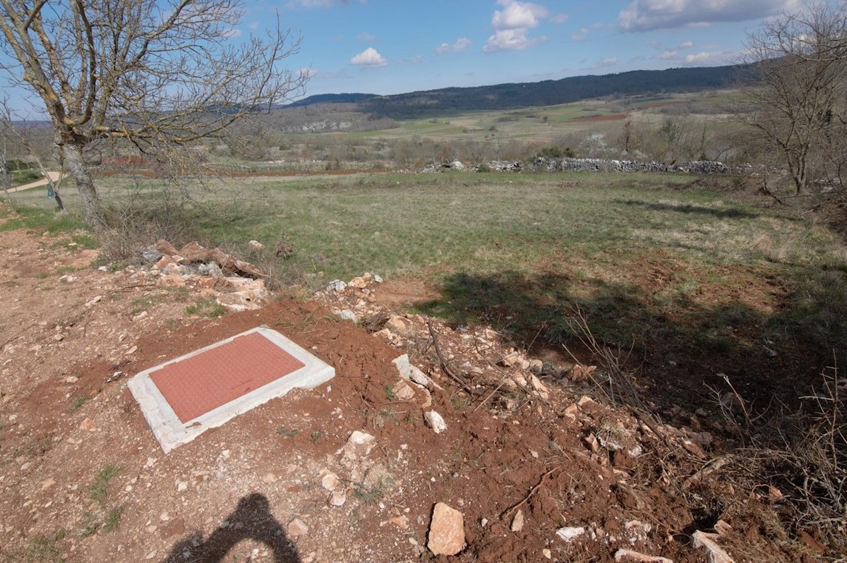 Pozemok Na predaj - ISTARSKA GROŽNJAN