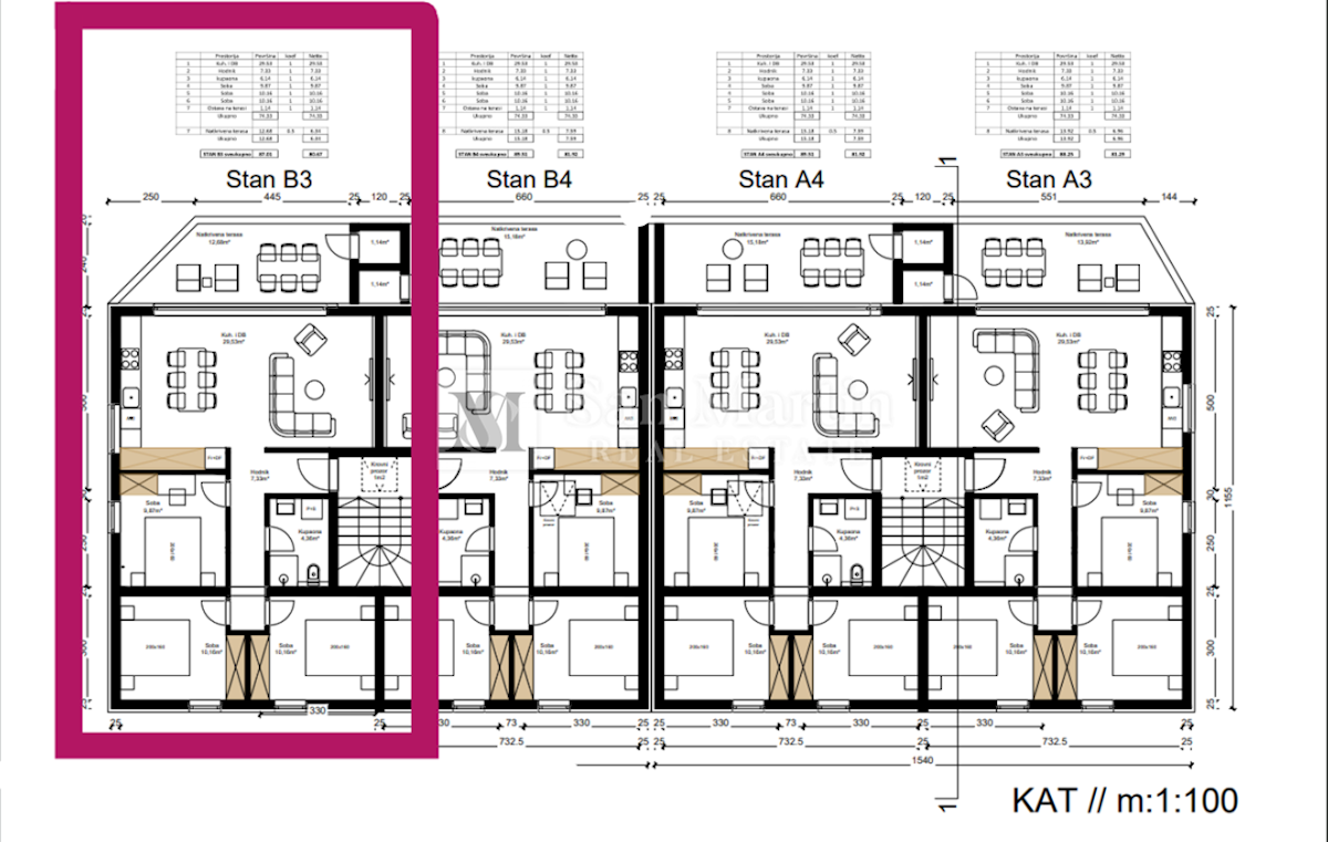 Flat For sale - ISTARSKA POREČ