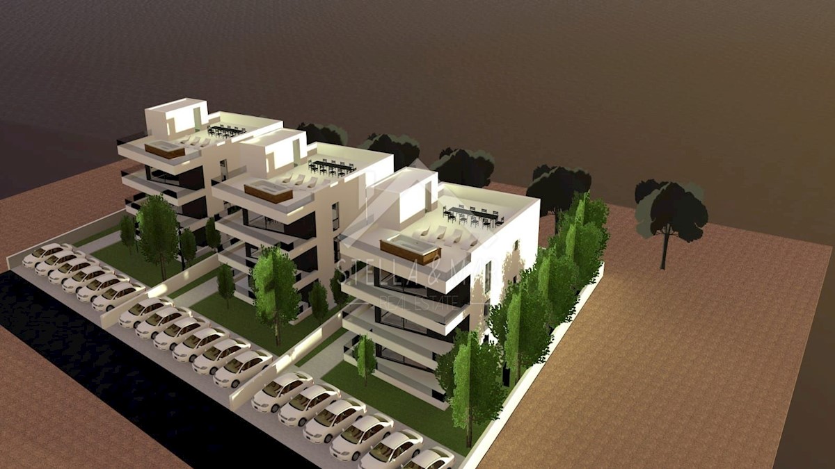 Apartma Na predaj