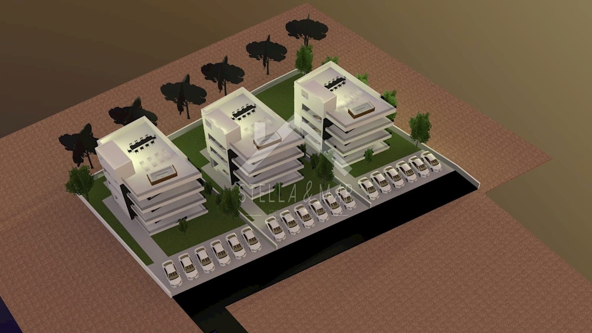 Apartma Na predaj - ZADARSKA VIR