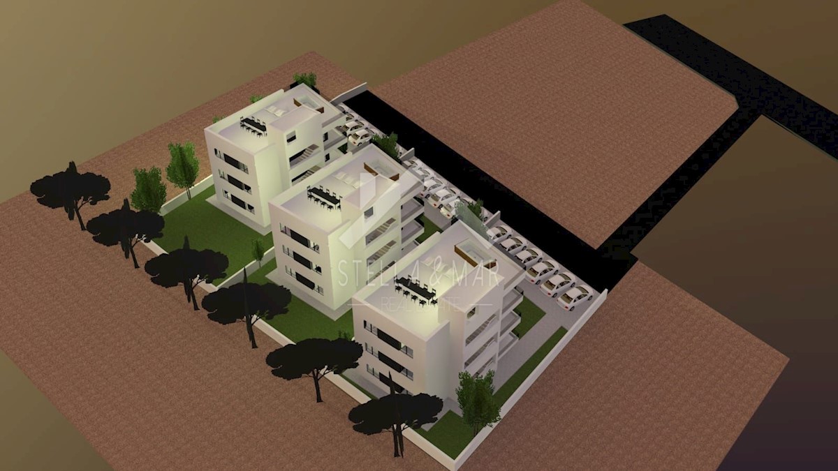 Apartma Na predaj - ZADARSKA VIR