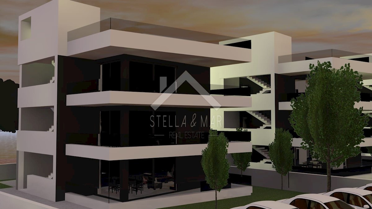 Apartma Na predaj - ZADARSKA VIR