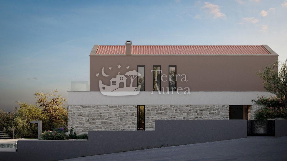 Dom Na predaj - PRIMORSKO-GORANSKA Krk
