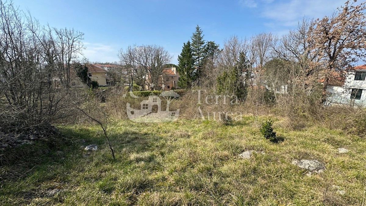Parcela Na predaj - PRIMORSKO-GORANSKA KRK