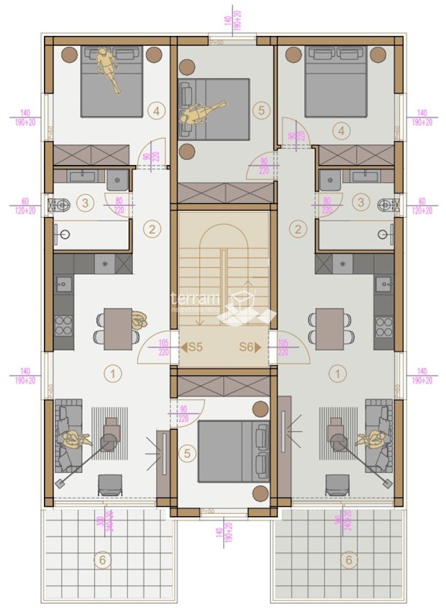 Appartement À vendre - ISTARSKA Medulin