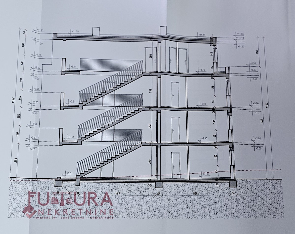 Apartment Zu verkaufen - ZADARSKA PAG