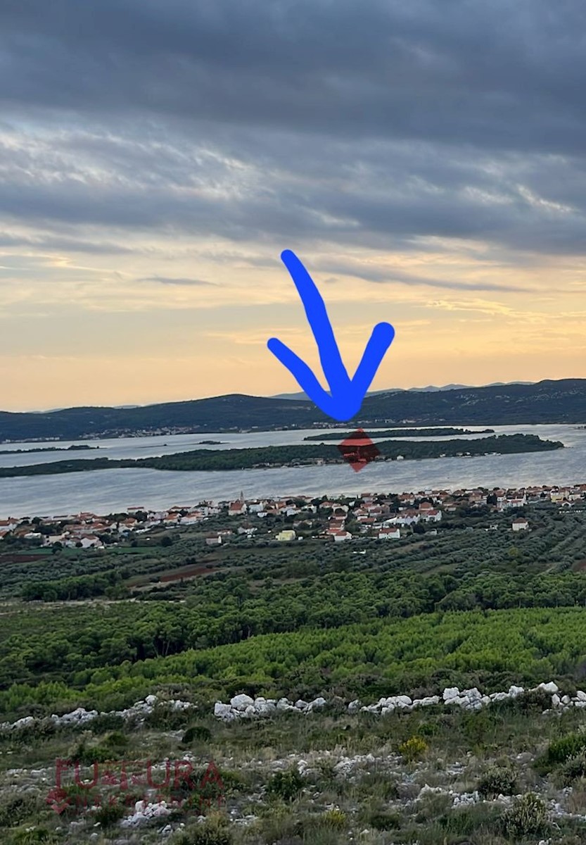 Parcela Naprodaj - ZADARSKA SVETI FILIP I JAKOV