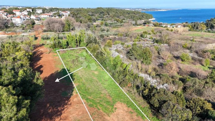 Grundstück zu verkaufen 1518 m² – Premantura