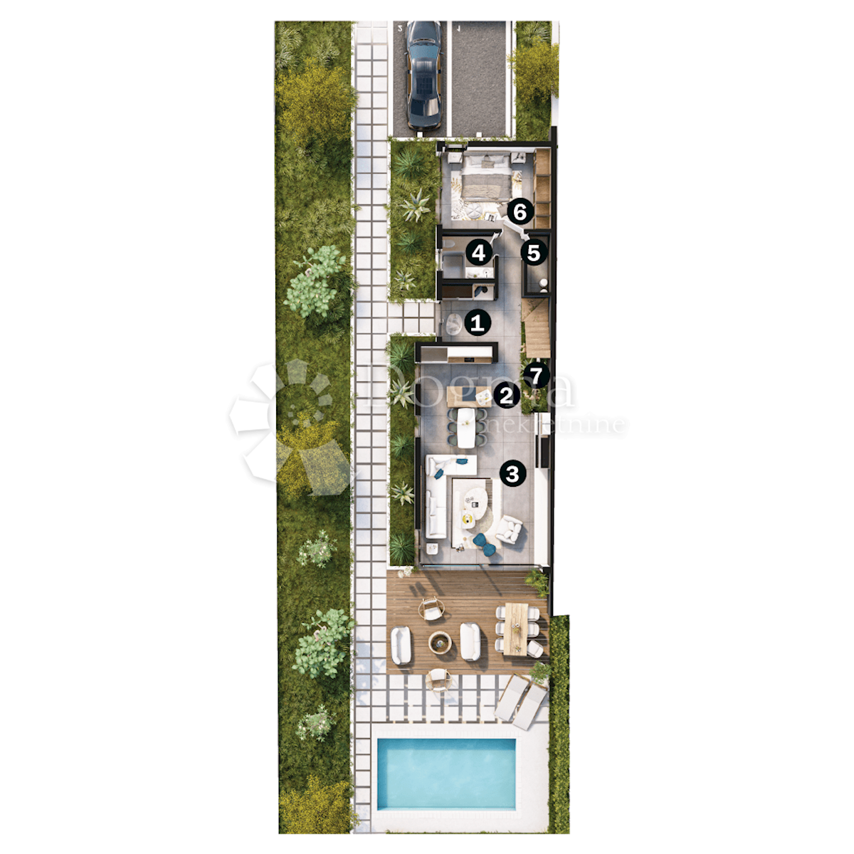 House For sale - ISTARSKA UMAG