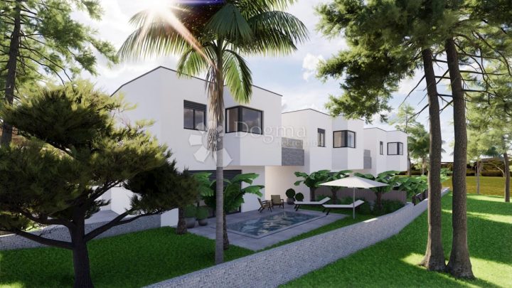 Hiša na predaj 87 m² – Vrsi
