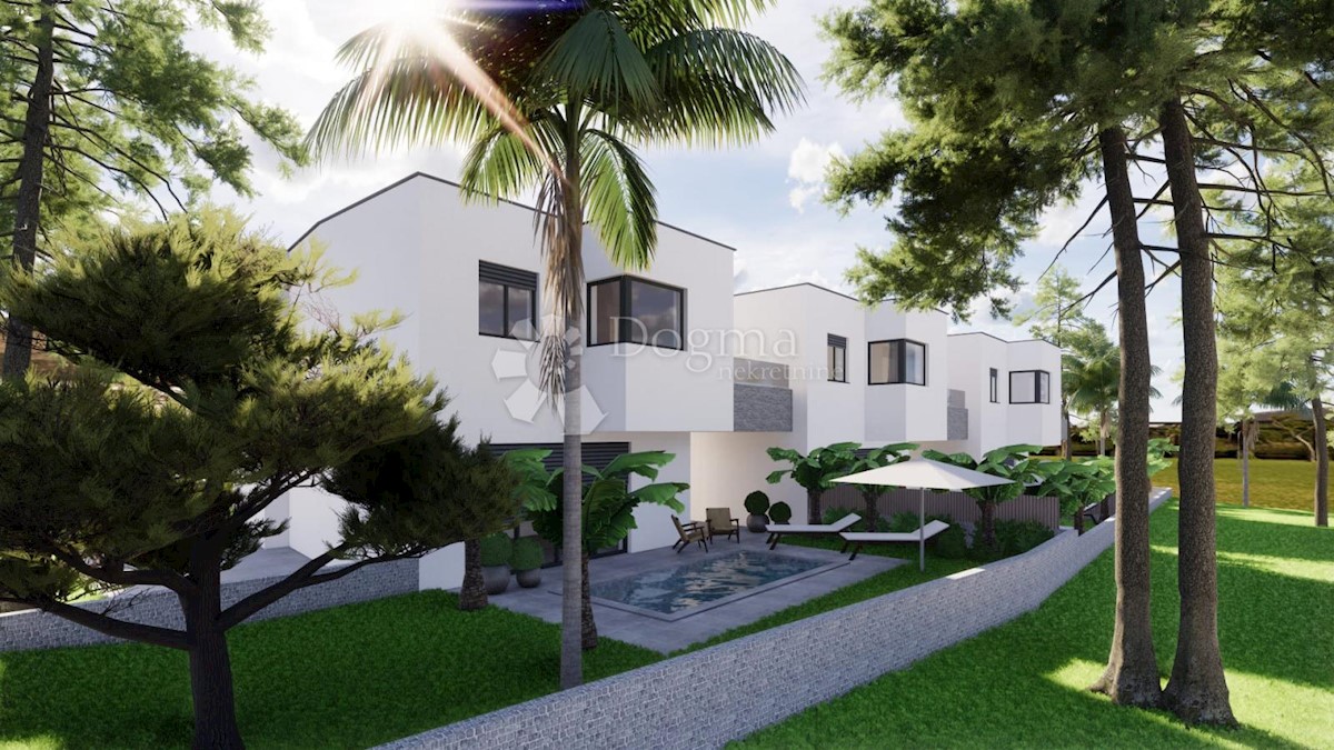 House For sale - Zadarska Vrsi - foto 1/8