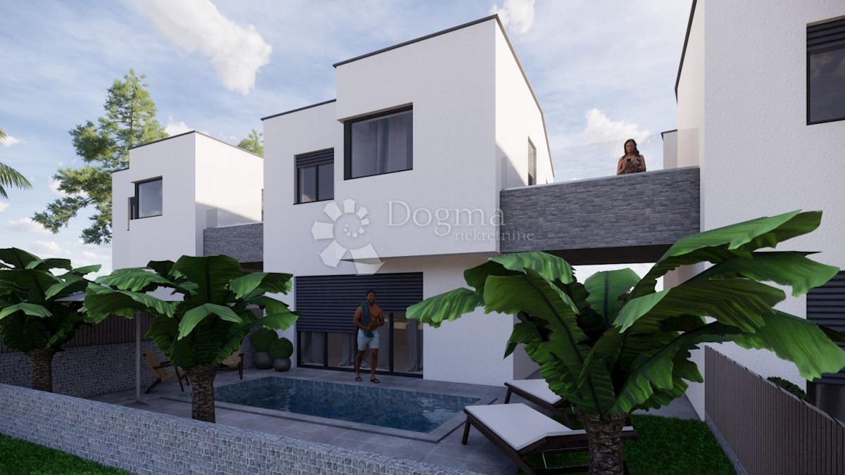 House For sale - Zadarska Vrsi - foto 2/8