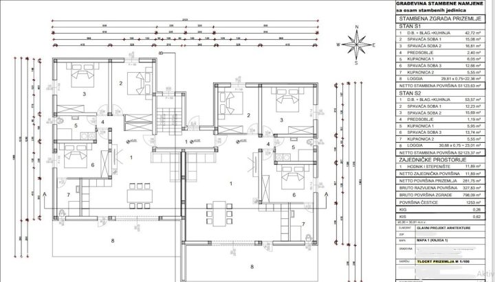 Apartma Naprodaj - Istarska Novigrad - foto 5/5