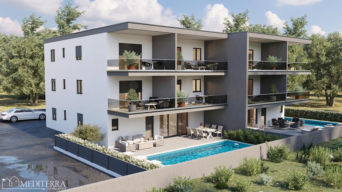 Apartmán Na prodej - ISTARSKA NOVIGRAD