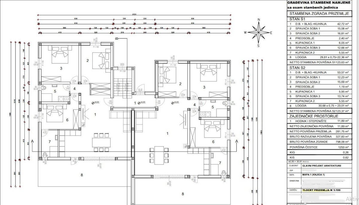 Apartmán Na prodej - ISTARSKA NOVIGRAD