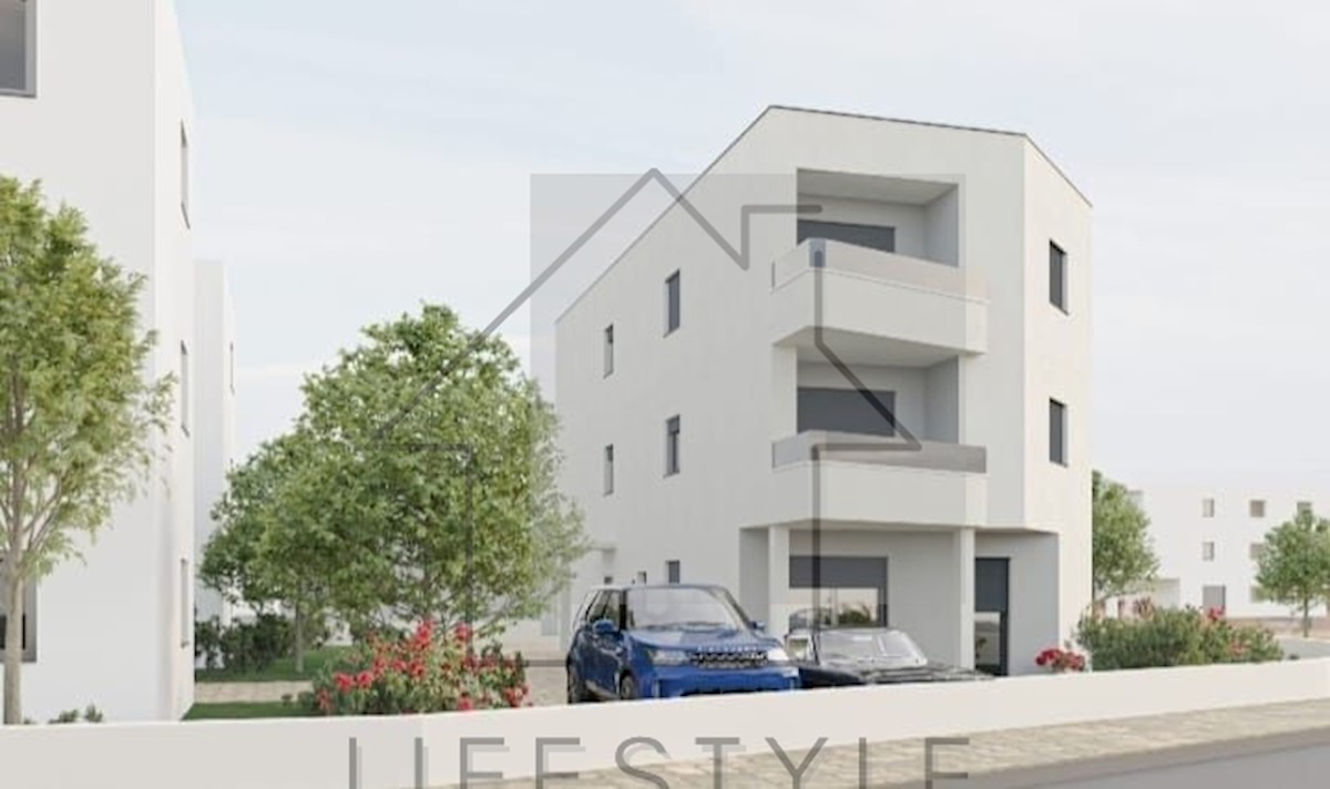 Apartmán Na prodej - SPLITSKO-DALMATINSKA KAŠTELA