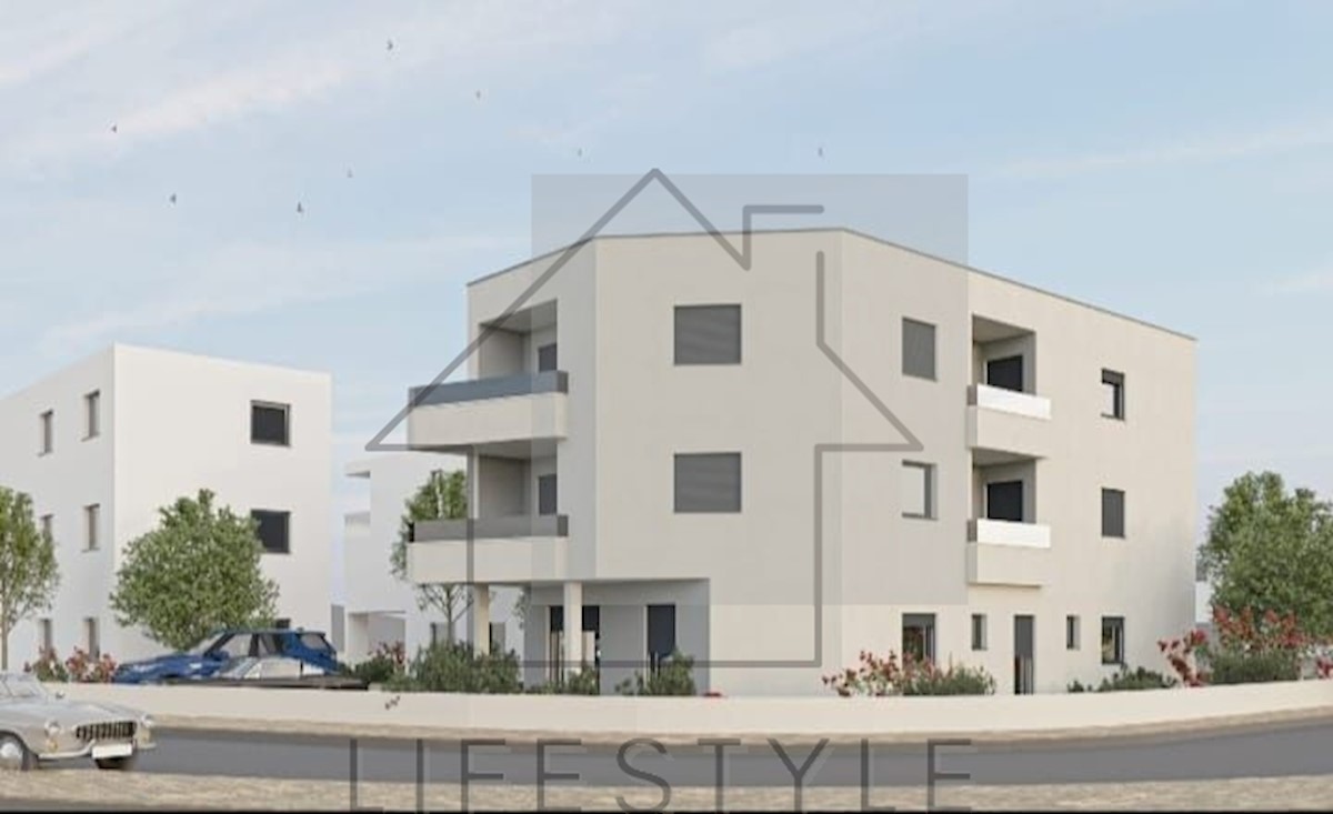 Apartmán Na predaj - SPLITSKO-DALMATINSKA KAŠTELA