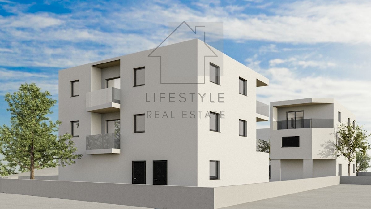 Apartmán Na prodej - SPLITSKO-DALMATINSKA KAŠTELA