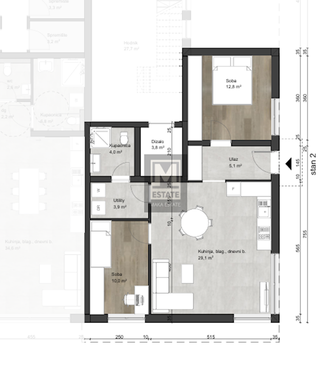 Apartma Naprodaj - ISTARSKA Poreč