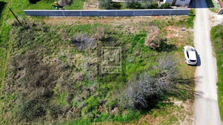 Parcela na predaj 1156 m² – Poreč
