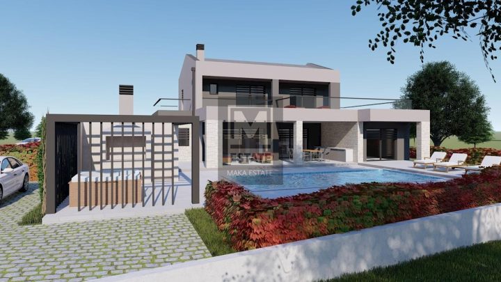 Dům na prodej 186 m² – Poreč