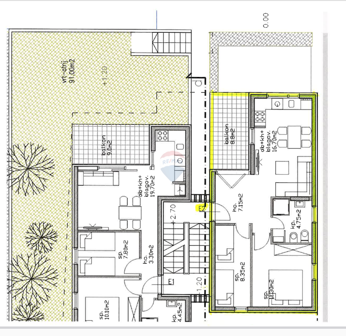 Apartment Zu verkaufen - Istarska Umag - foto 1/2