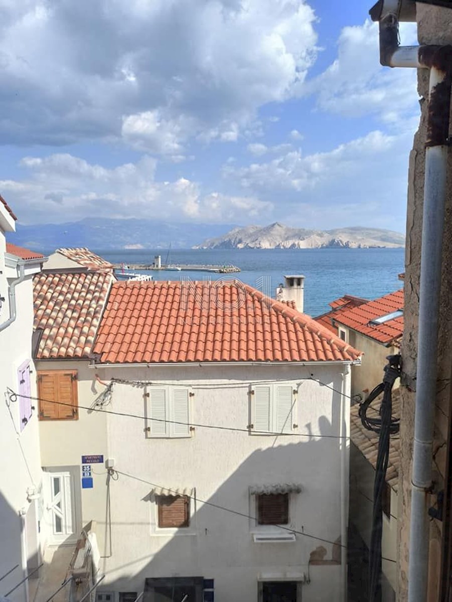 Apartment Zu verkaufen - PRIMORSKO-GORANSKA KRK