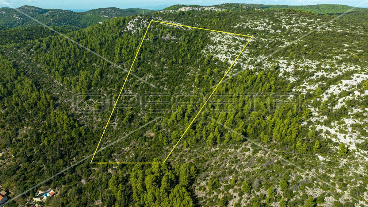 Terrain À vendre - DUBROVAČKO-NERETVANSKA KORČULA