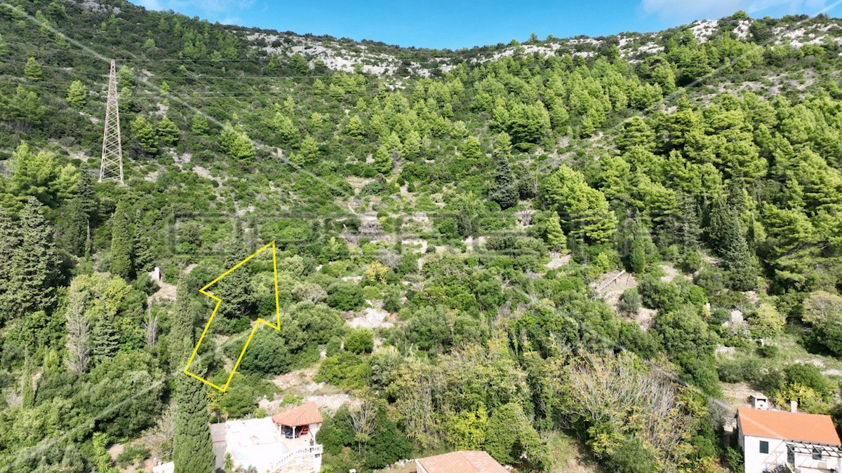 Terrain À vendre - DUBROVAČKO-NERETVANSKA KORČULA