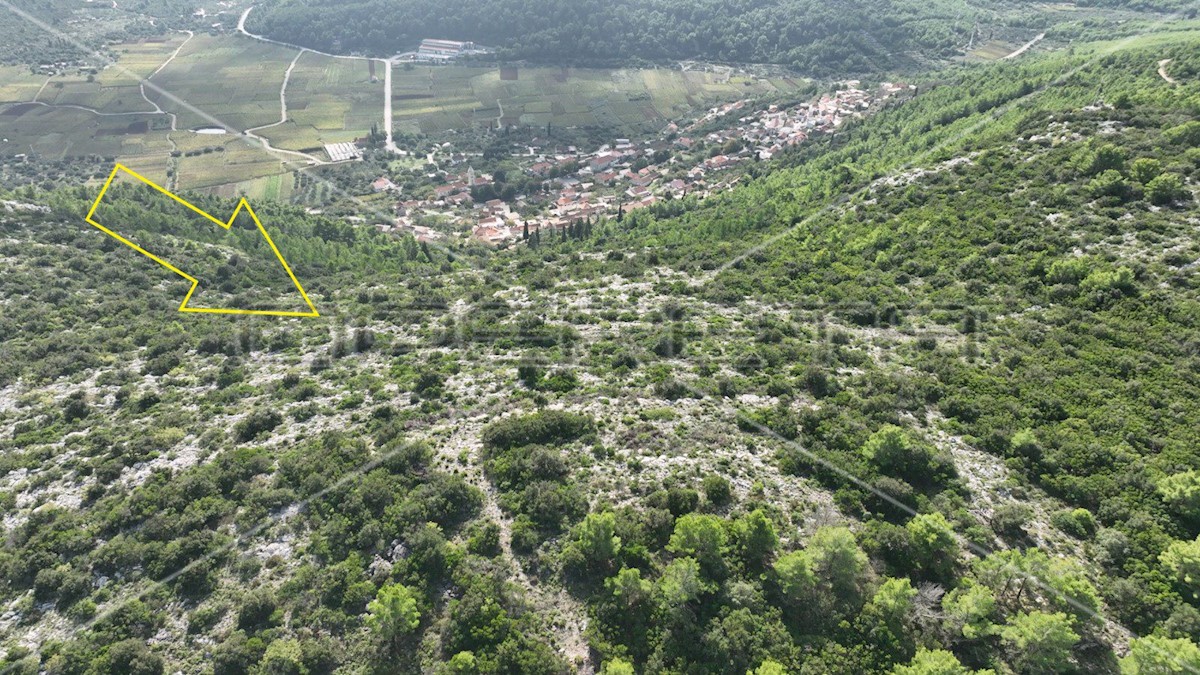 Terrain À vendre - DUBROVAČKO-NERETVANSKA KORČULA