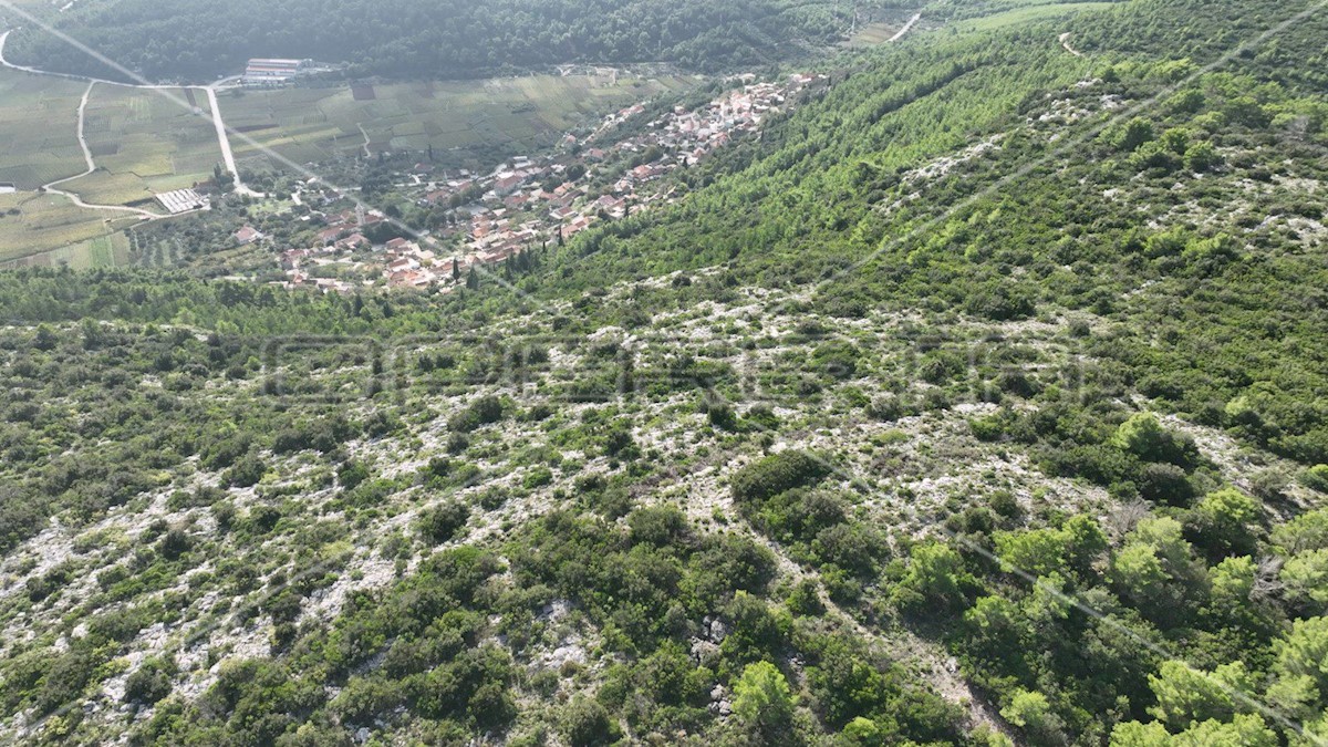 Terrain À vendre - DUBROVAČKO-NERETVANSKA KORČULA