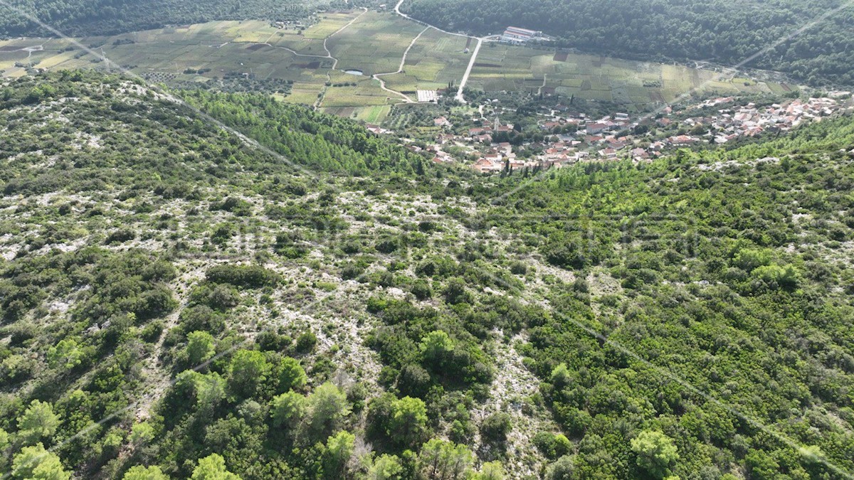 Terrain À vendre - DUBROVAČKO-NERETVANSKA KORČULA