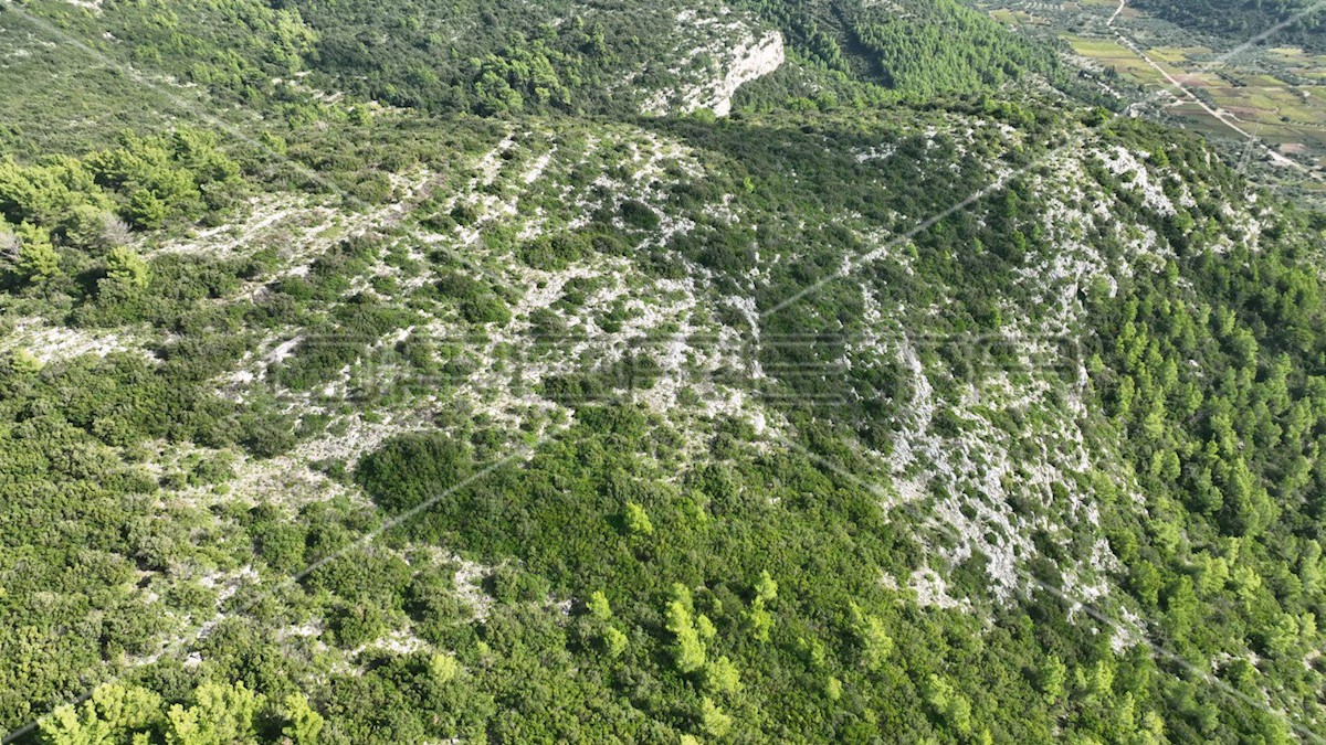 Terrain À vendre - DUBROVAČKO-NERETVANSKA KORČULA