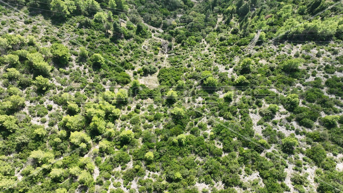 Terrain À vendre - DUBROVAČKO-NERETVANSKA KORČULA