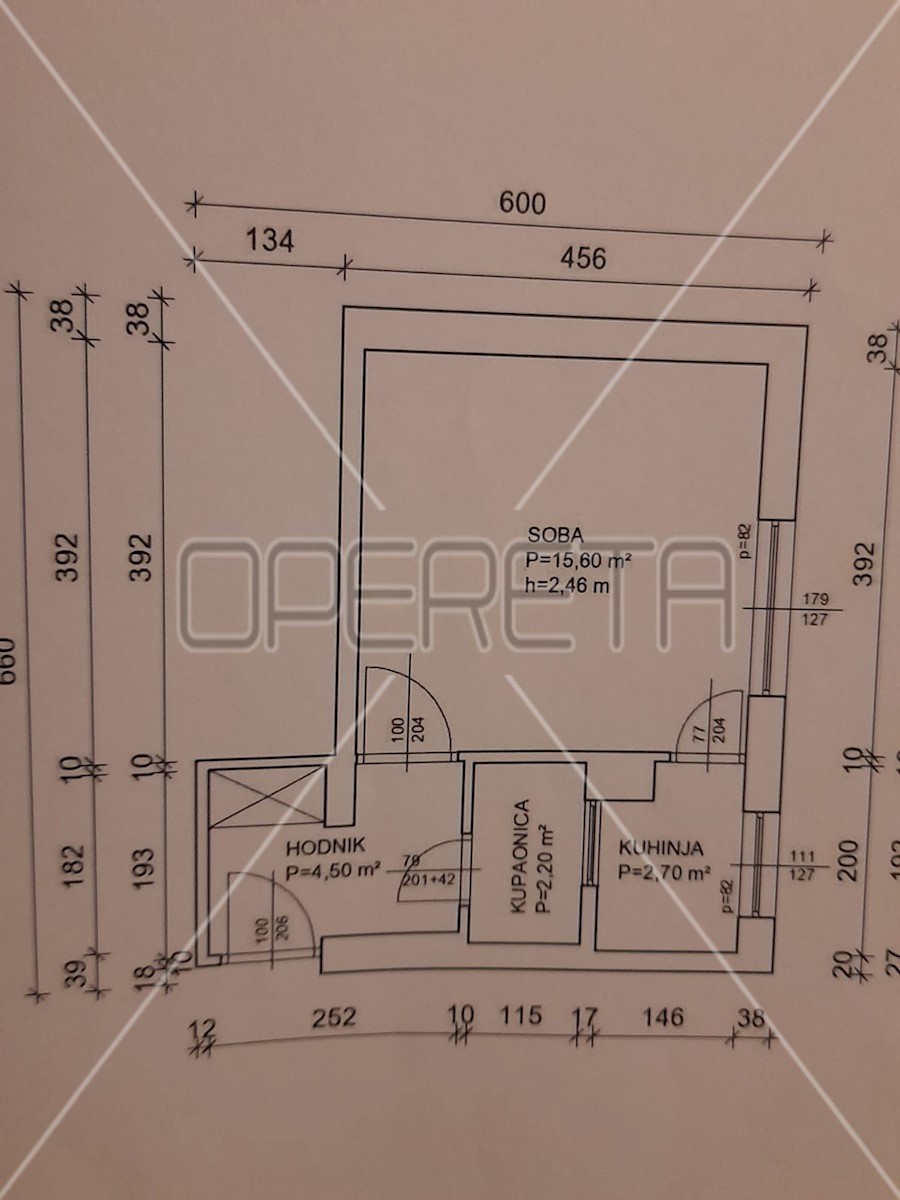 Apartmán Na prodej - KARLOVAČKA DUGA RESA