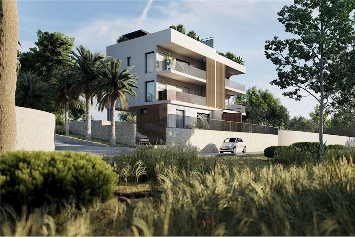 Flat For sale - SPLITSKO-DALMATINSKA TROGIR