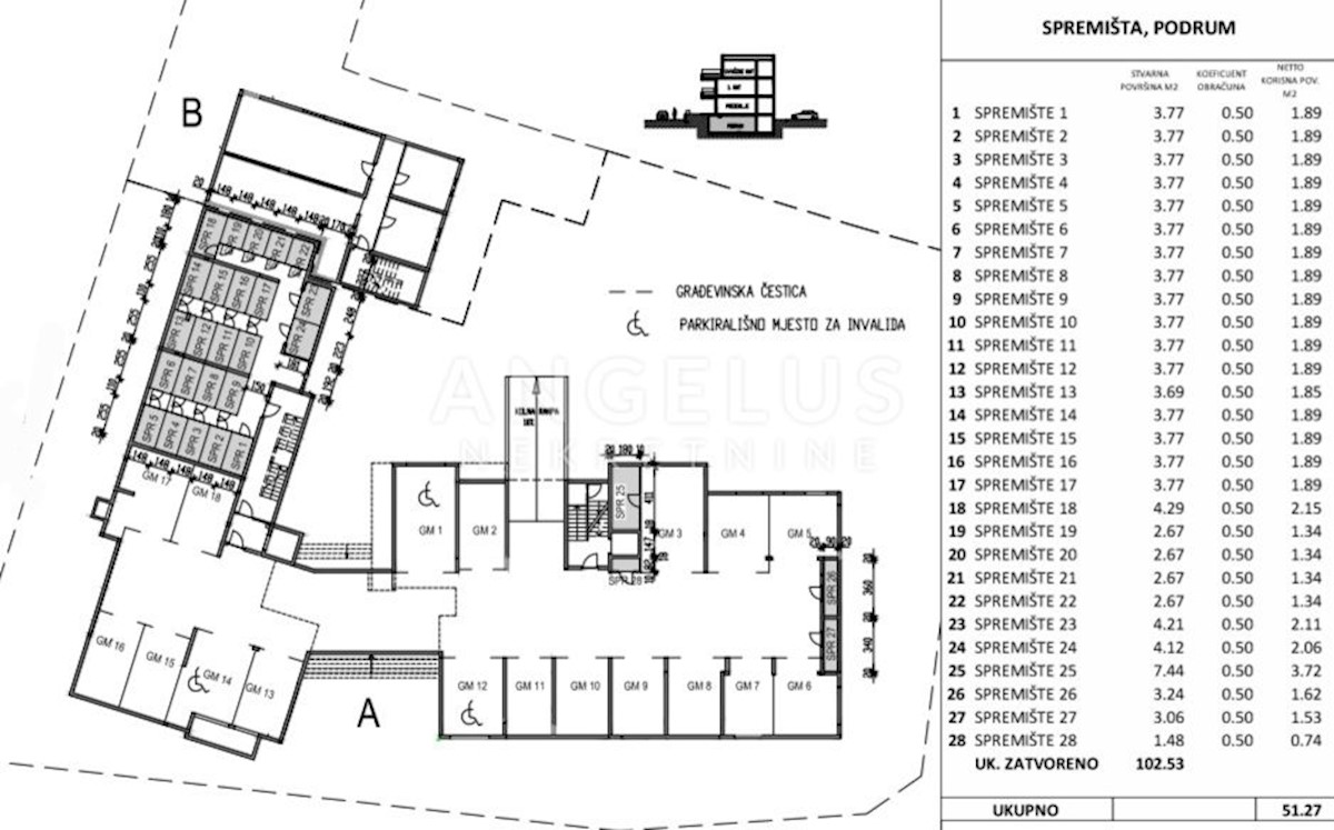 Apartment Zu verkaufen - GRAD ZAGREB ZAGREB