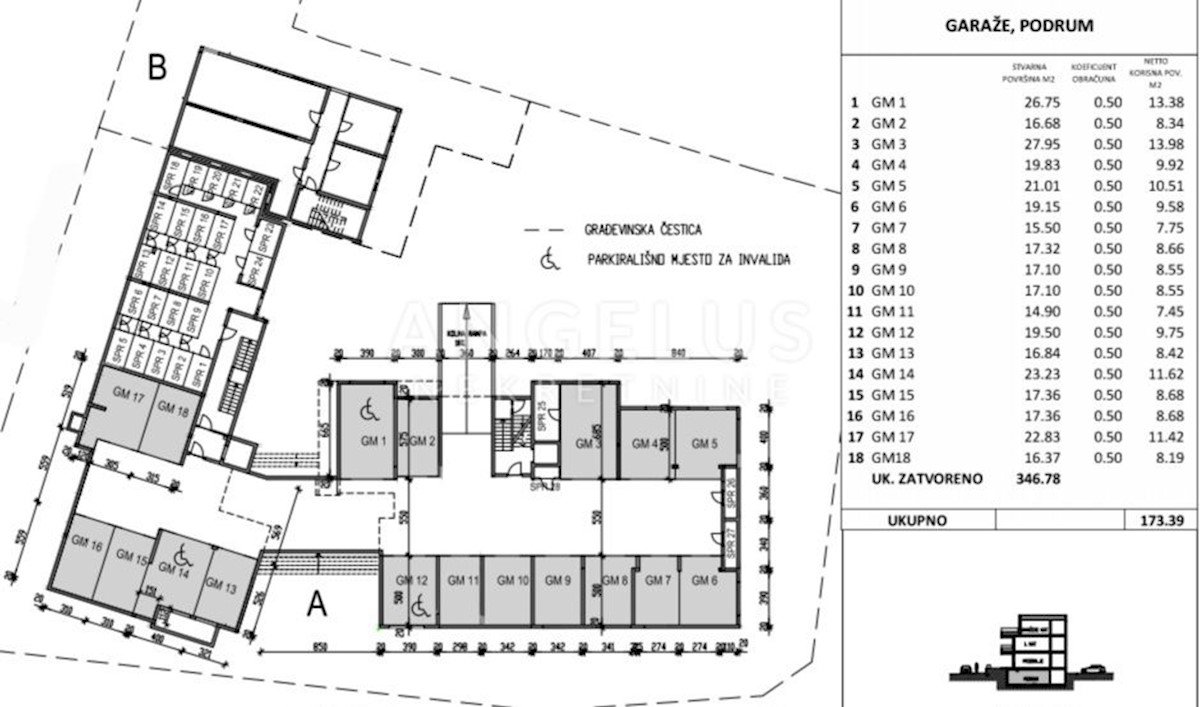 Apartmán Na prodej - GRAD ZAGREB ZAGREB