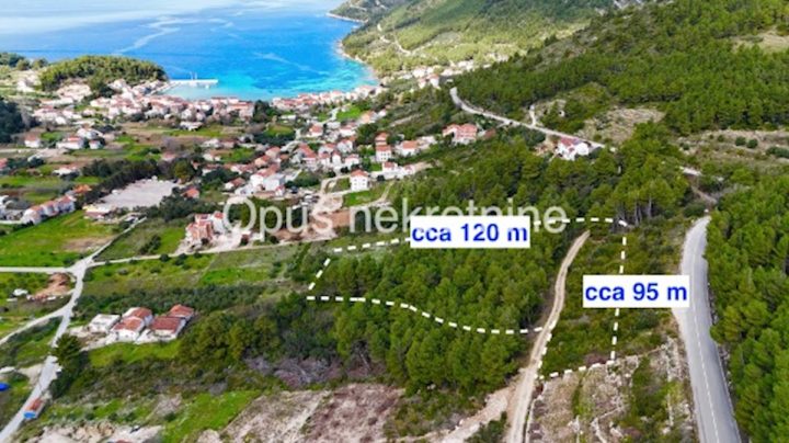 Terrain à vendre – Žuljana