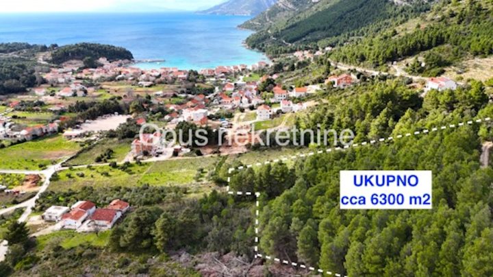 Pozemek Na prodej - Dubrovačko-neretvanska Ston - foto 2/9
