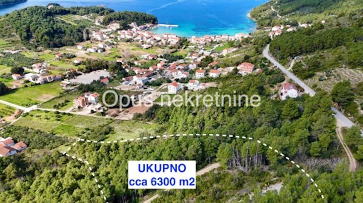 Pozemek Na prodej - Dubrovačko-neretvanska Ston - foto 4/9
