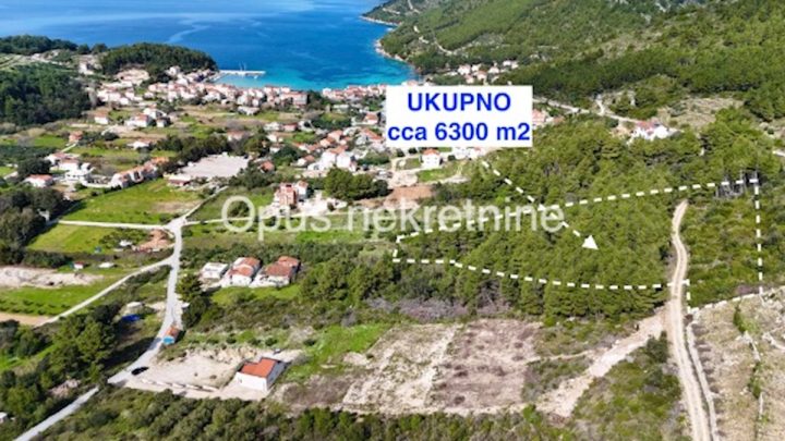 Pozemek Na prodej - Dubrovačko-neretvanska Ston - foto 5/9