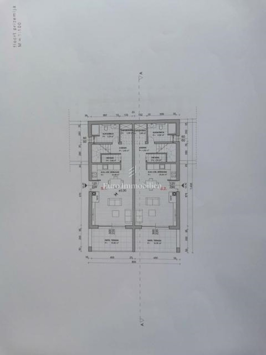 Apartmán Na prodej - PRIMORSKO-GORANSKA CRIKVENICA