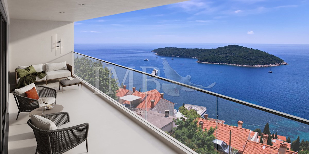 Flat For sale - DUBROVAČKO-NERETVANSKA DUBROVNIK