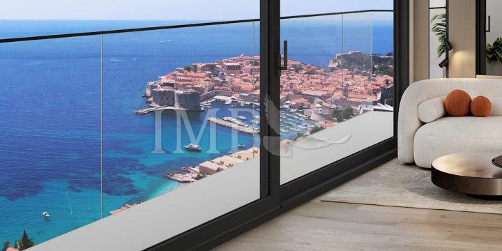 Apartmán na prodej 217 m² – Dubrovnik