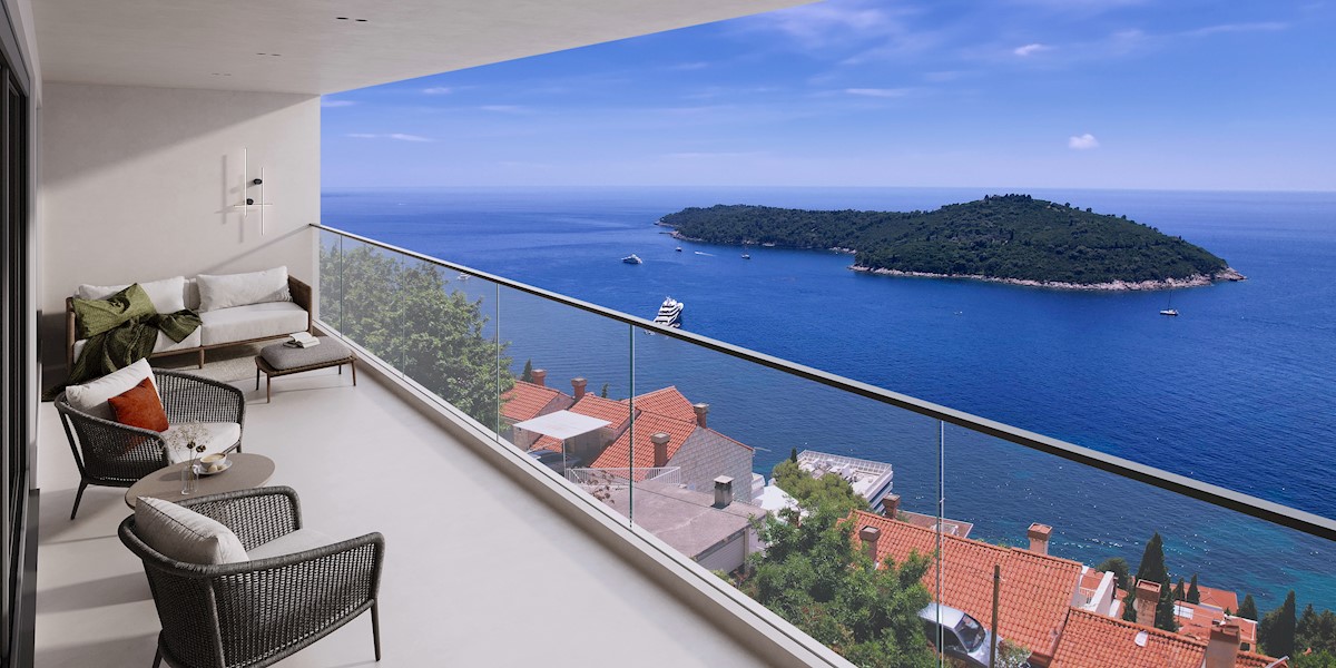 Apartmán Na prodej - DUBROVAČKO-NERETVANSKA DUBROVNIK