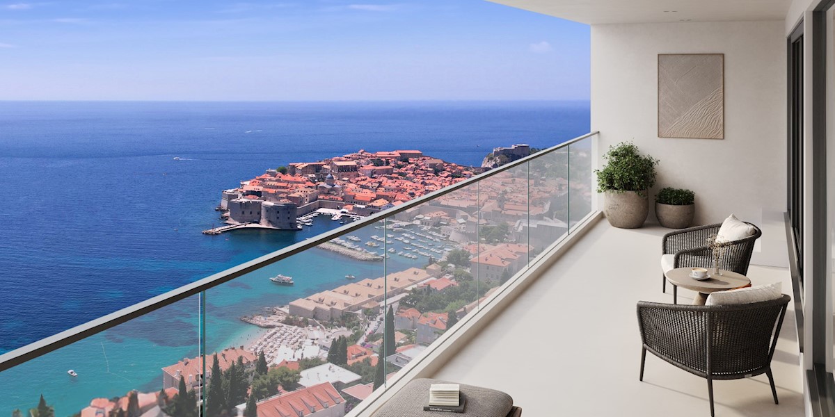 Flat For sale - DUBROVAČKO-NERETVANSKA DUBROVNIK