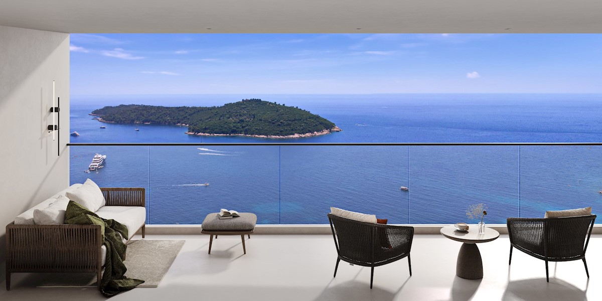 Flat For sale - DUBROVAČKO-NERETVANSKA DUBROVNIK